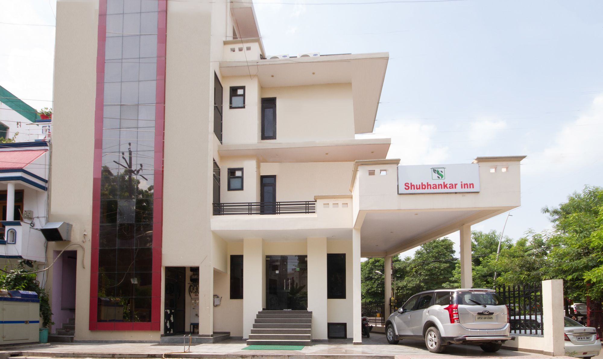 Hotel Treebo Trend Shubhankar Lucknow